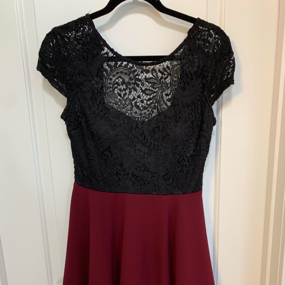 Homecoming dress